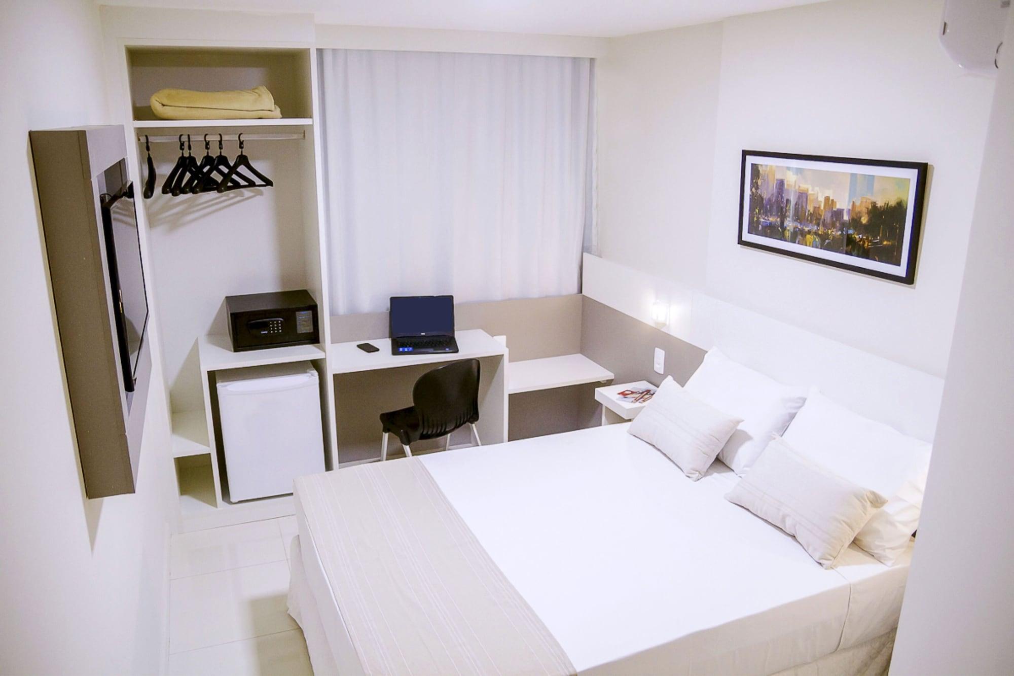 Bristol Easy Uba Hotel Eksteriør bilde