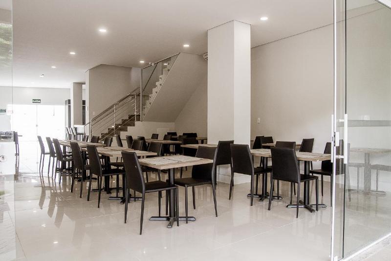 Bristol Easy Uba Hotel Eksteriør bilde