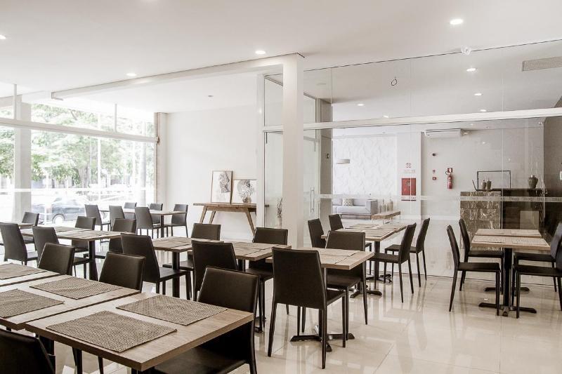 Bristol Easy Uba Hotel Eksteriør bilde