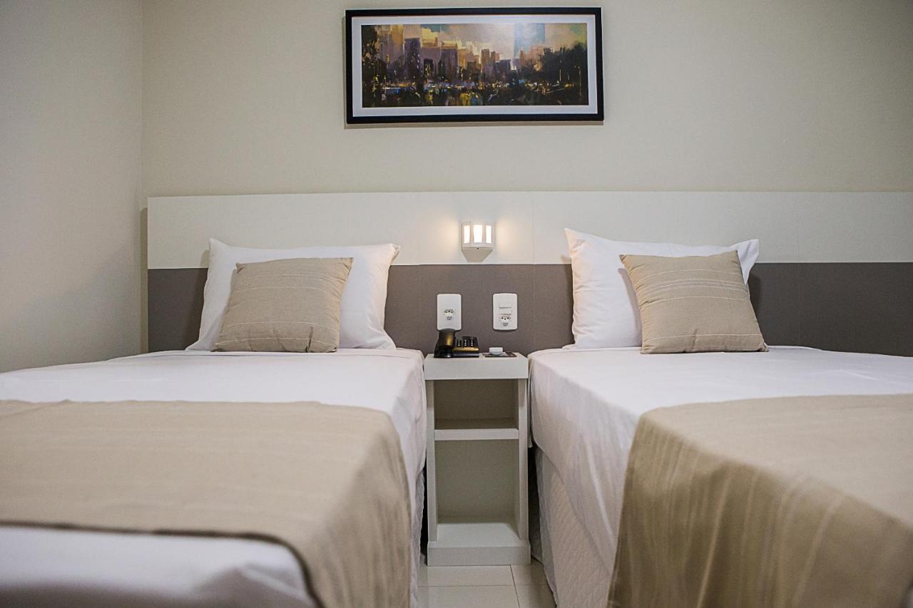 Bristol Easy Uba Hotel Eksteriør bilde
