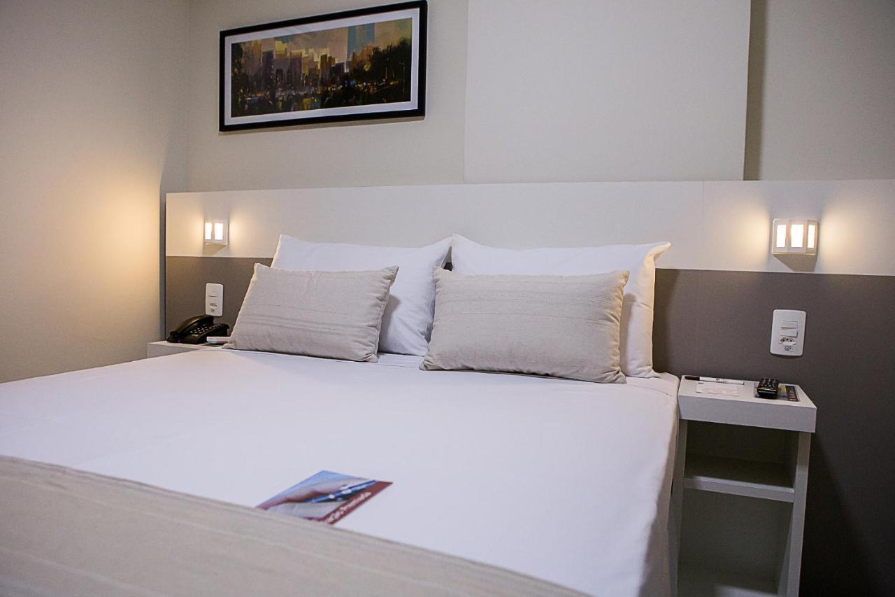 Bristol Easy Uba Hotel Eksteriør bilde