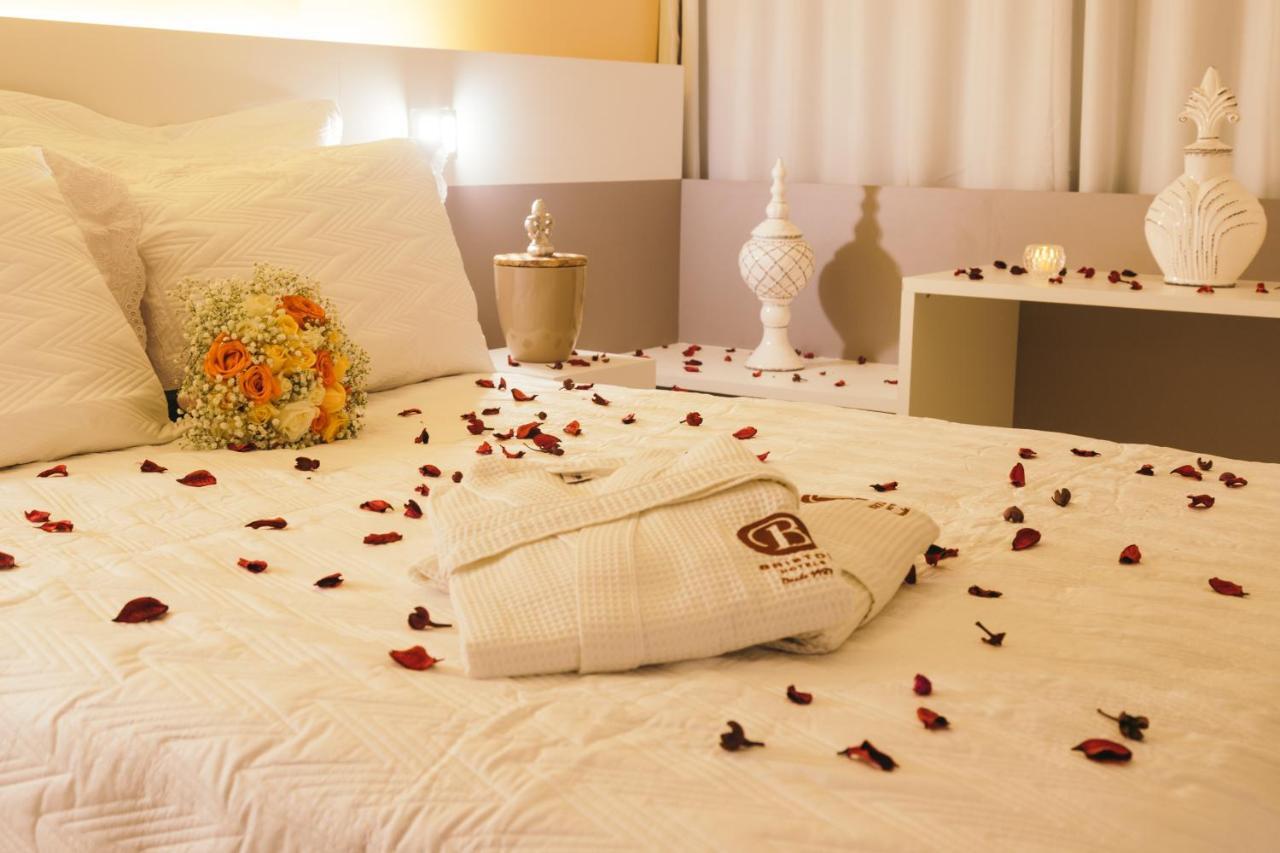Bristol Easy Uba Hotel Eksteriør bilde