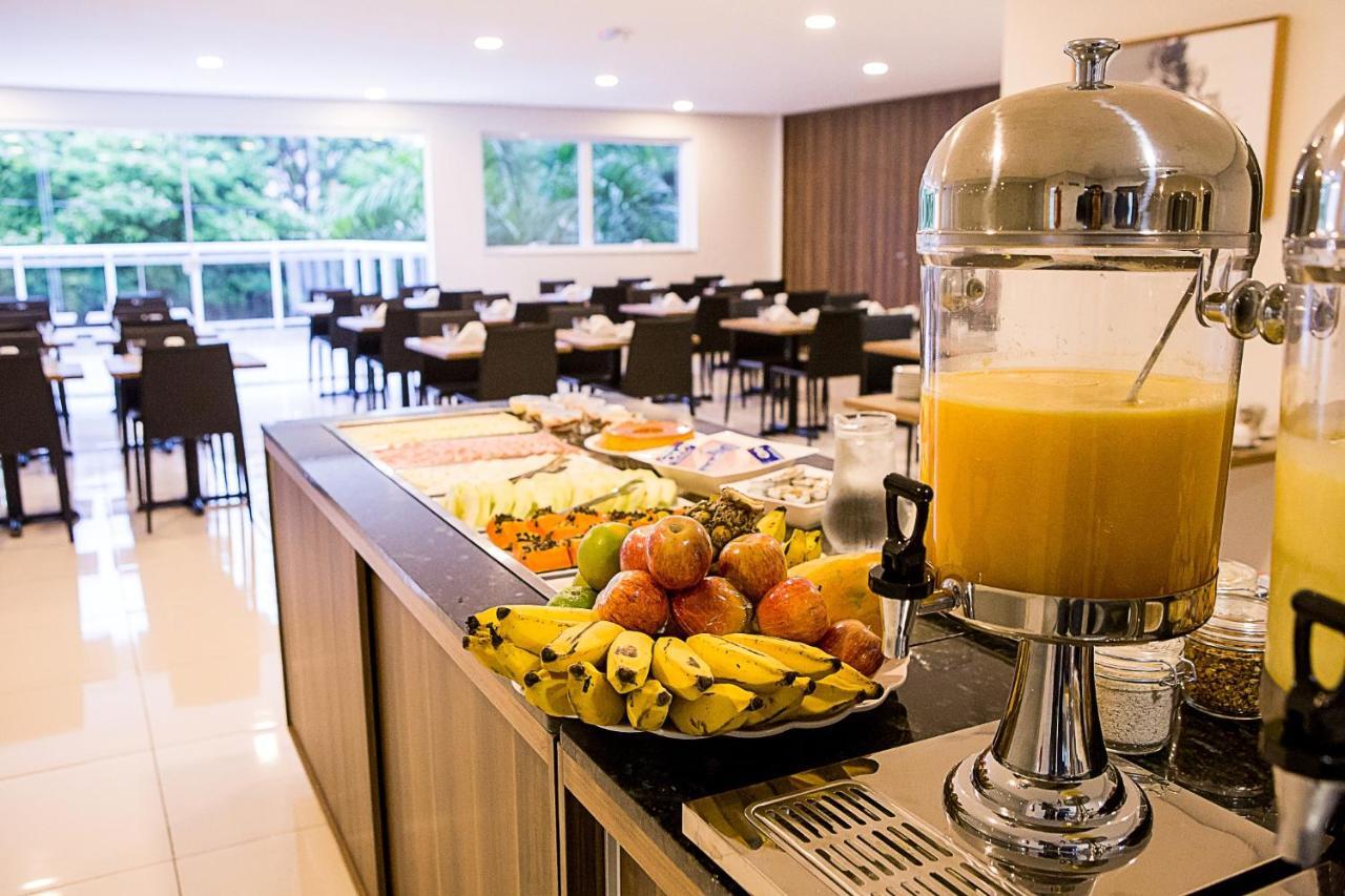 Bristol Easy Uba Hotel Eksteriør bilde