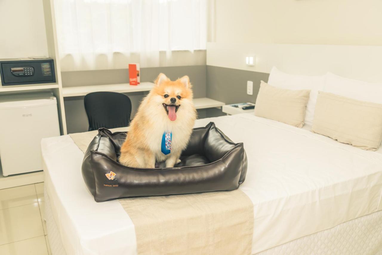 Bristol Easy Uba Hotel Eksteriør bilde